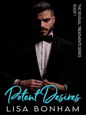 cover image of Potent Desires